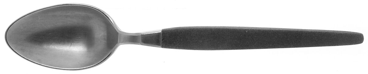 Modern Elegance (Stainless) Teaspoon by Stanley Roberts-1