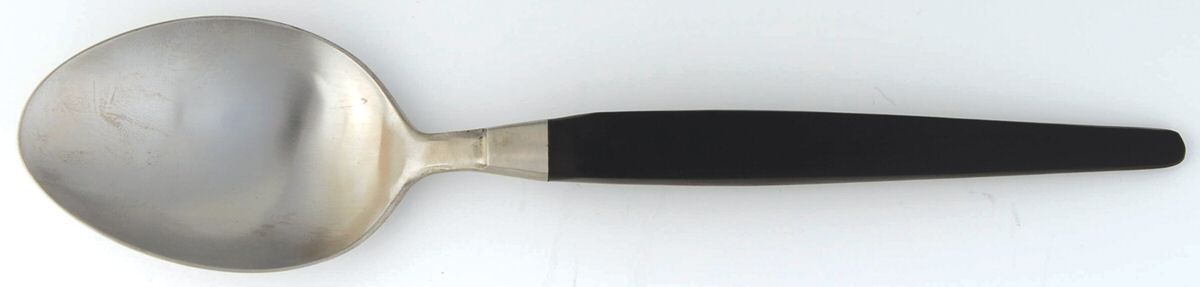 Modern Elegance (Stainless) Tablespoon (Serving Spoon) by Stanley Roberts-1