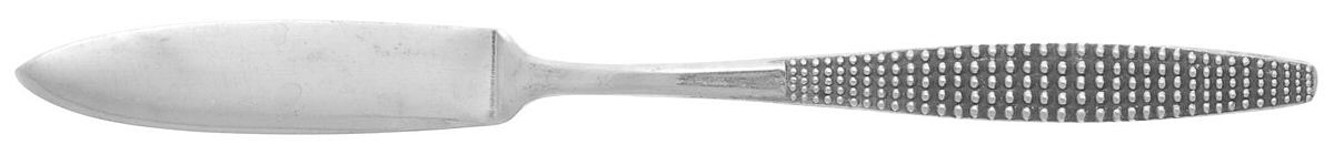 Montico (Stainless) Flat Handle Master Butter Knife by Stanley Roberts-1