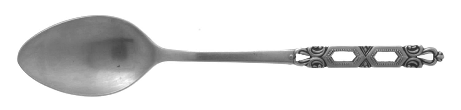 Monet (Stainless) Teaspoon by Stanley Roberts-1