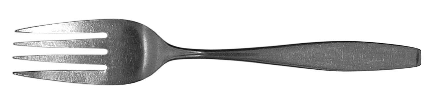 Narvik (Stainless) Individual Salad Fork by Stanley Roberts-1