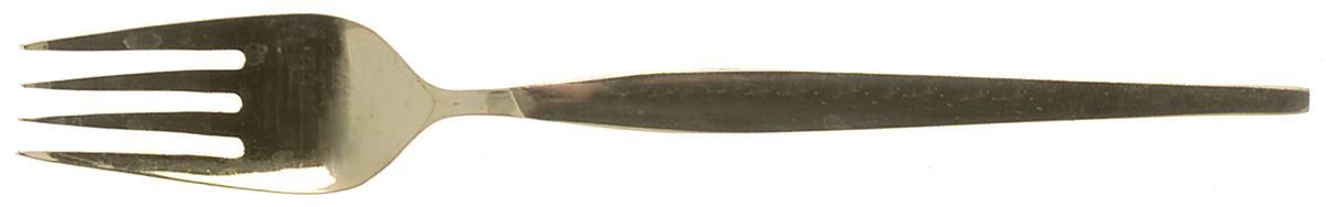 Nobility (Gold Electroplate) Individual Salad Fork by Stanley Roberts-1