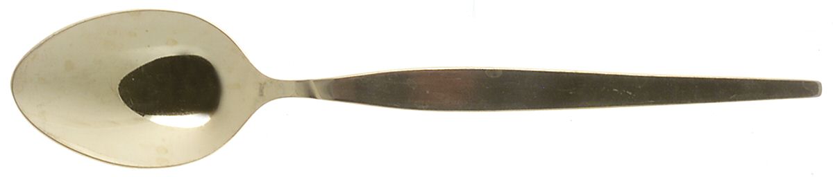 Nobility (Gold Electroplate) Teaspoon by Stanley Roberts-1