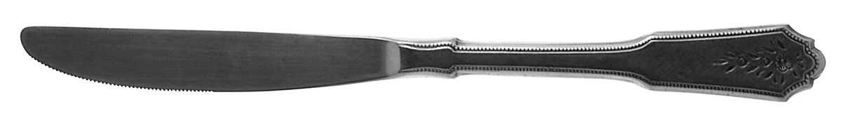 Norcrest-Brentwood (Stainless) Modern Solid Knife by Stanley Roberts-1