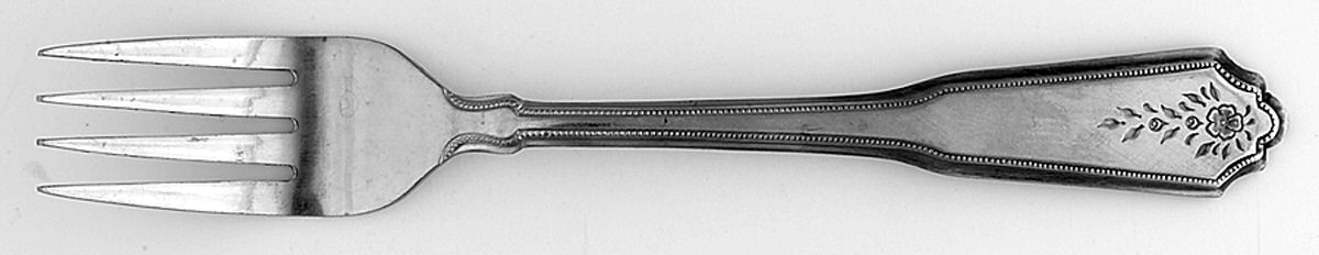 Norcrest-Brentwood (Stainless) Youth Fork by Stanley Roberts-1
