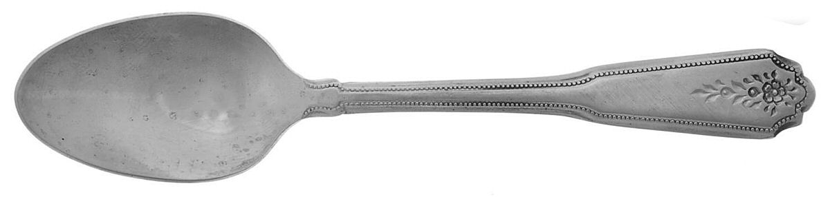 Norcrest-Brentwood (Stainless) Youth Spoon by Stanley Roberts-1