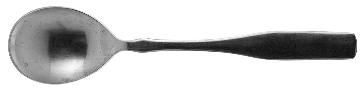 Olde Boston (Stainless) Sugar Spoon by Stanley Roberts-1