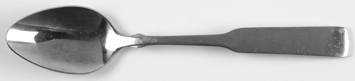 Olde Boston (Stainless) Place/Oval Soup Spoon by Stanley Roberts-1