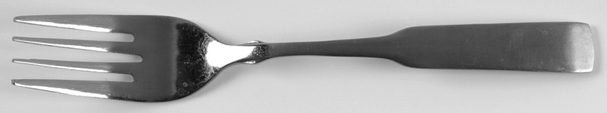 Olde Boston (Stainless) Individual Salad Fork by Stanley Roberts-1