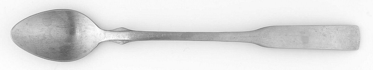 Olde Boston (Stainless) Iced Tea Spoon by Stanley Roberts-1