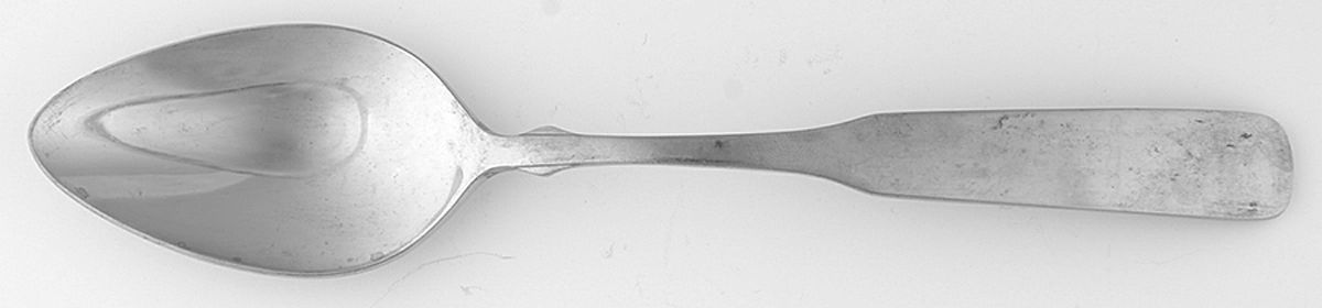 Olde Boston (Stainless) Place/Oval Soup Spoon by Stanley Roberts-1