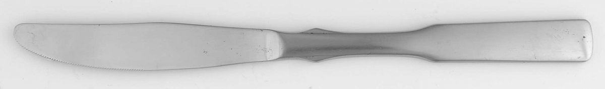 Olde Boston (Stainless) Modern Solid Knife by Stanley Roberts-1