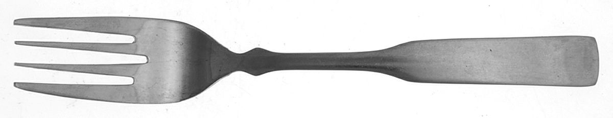Olde Boston (Stainless) Individual Salad Fork by Stanley Roberts-1