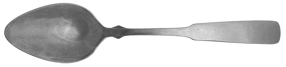 Olde Boston (Stainless) Tablespoon (Serving Spoon) by Stanley Roberts-1