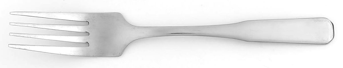 Oslo (Stainless) Individual Salad Fork by Stanley Roberts-1