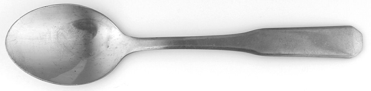 Oslo (Stainless) Place/Oval Soup Spoon by Stanley Roberts-1
