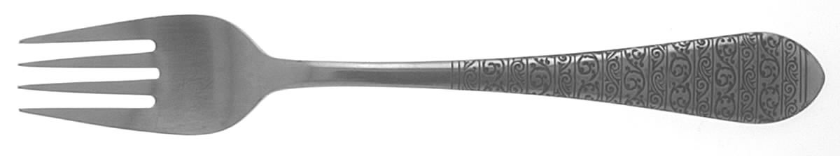 Pandora (Stainless) Individual Salad Fork by Stanley Roberts-1