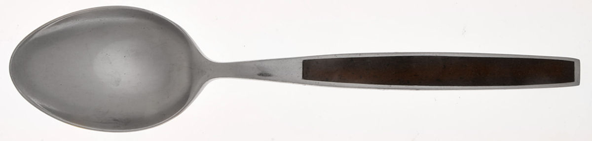 Pasadena (Stainless) Place/Oval Soup Spoon by Stanley Roberts-1