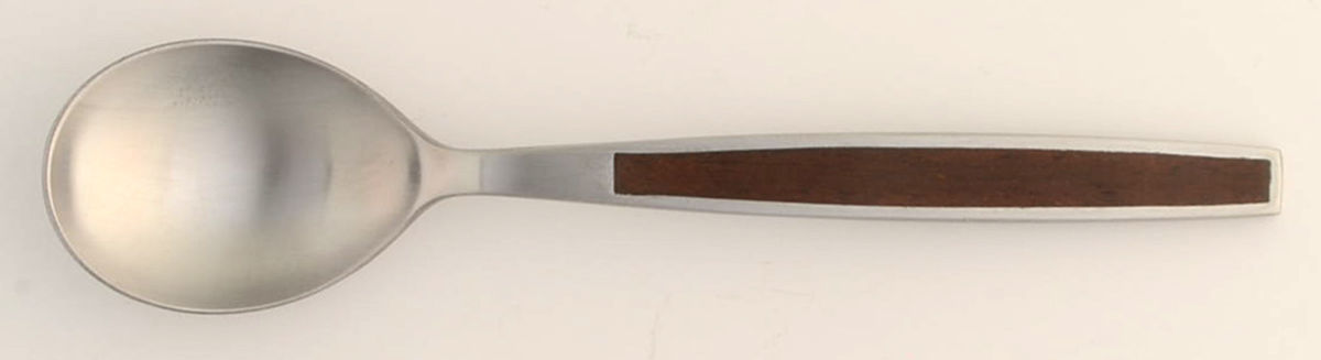 Pasadena (Stainless) Sugar Spoon by Stanley Roberts-1