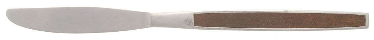 Pasadena (Stainless) Modern Solid Knife by Stanley Roberts-1