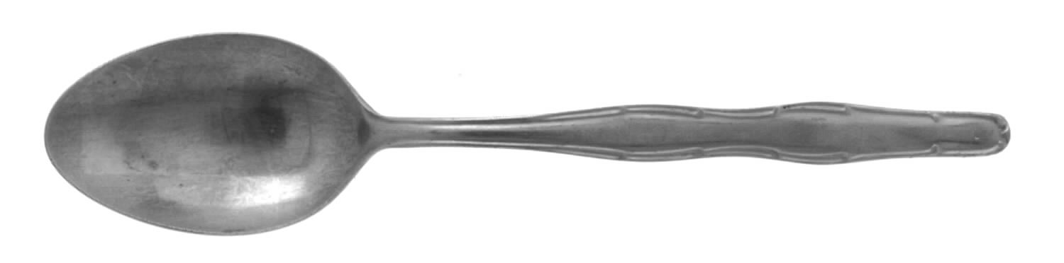 Piermont (Stainless) Teaspoon by Stanley Roberts-1