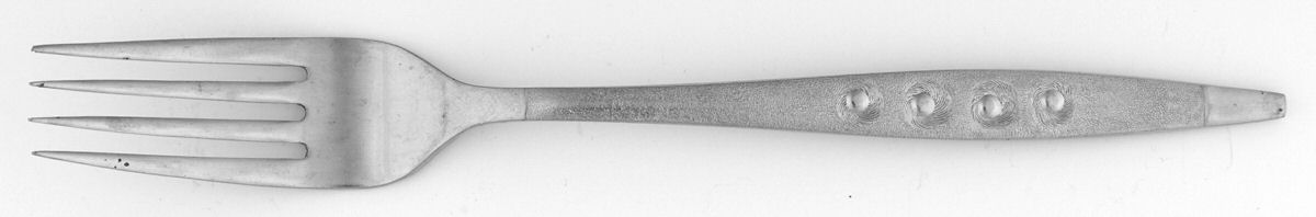 Platina (Stainless) Fork by Stanley Roberts-1