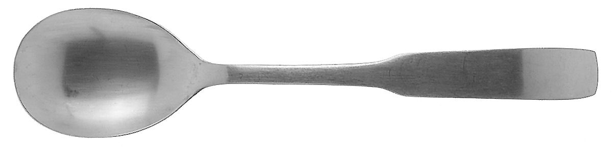 Plymouth Cove (Stainless) Sugar Spoon by Stanley Roberts-1