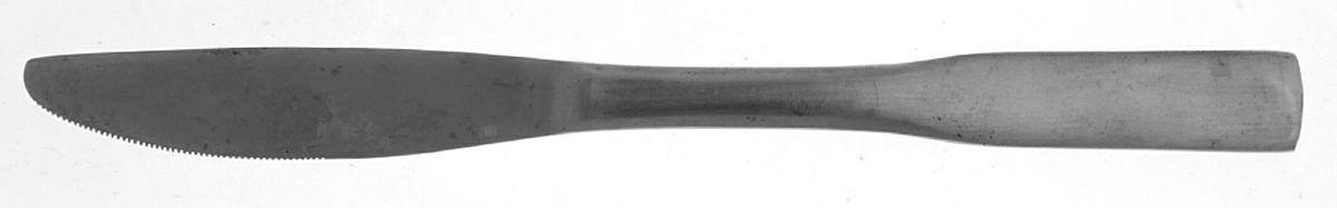 Plymouth Cove (Stainless) Modern Solid Knife by Stanley Roberts-1