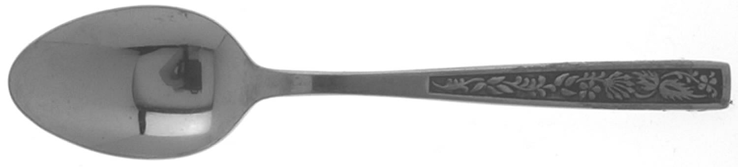 Porcellana (Stainless) Teaspoon by Stanley Roberts-1