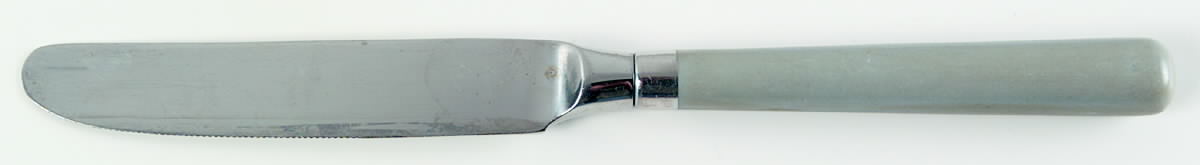 Prism-Bone (Stainless) New French Hollow Knife by Stanley Roberts-1