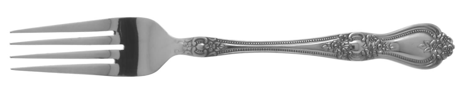 Precious Rose (Stainless) Fork by Stanley Roberts-1
