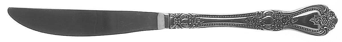 Precious Rose (Stainless) Modern Solid Knife by Stanley Roberts-1