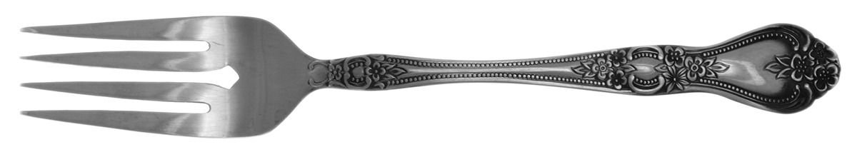 Precious Rose (Stainless) Individual Salad Fork by Stanley Roberts-1