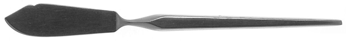 Ravenna (Stainless) Flat Handle Master Butter Knife by Stanley Roberts-1