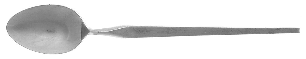 Ravenna (Stainless) Iced Tea Spoon by Stanley Roberts-1
