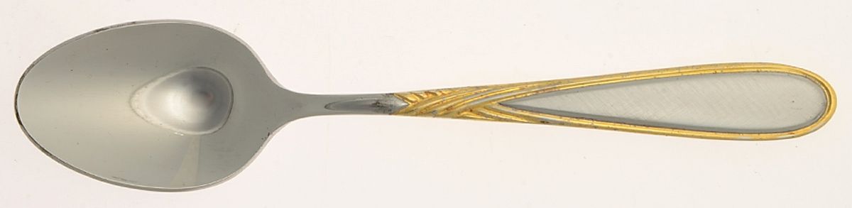 Renee (Stainless) Teaspoon by Stanley Roberts-1