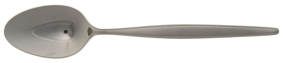 Renee (Stainless) Place/Oval Soup Spoon by Stanley Roberts-1