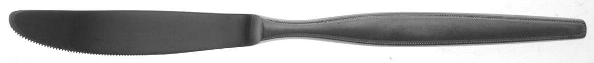 Renee (Stainless) Modern Solid Knife by Stanley Roberts-1