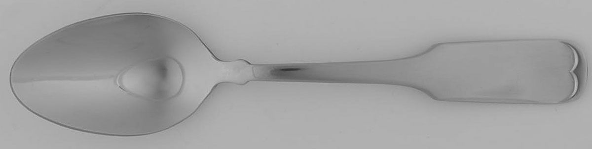 Riverside Classic (Stainless) Place/Oval Soup Spoon by Stanley Roberts-1