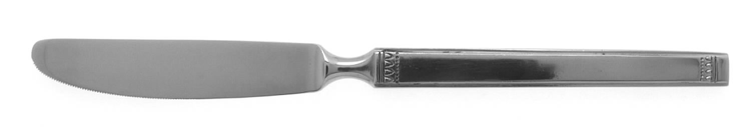Ricki (Stainless) Modern Solid Knife by Stanley Roberts-1