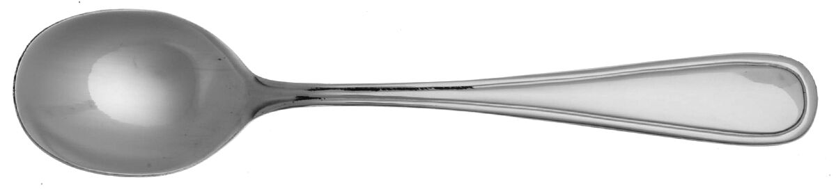 Ridgewood (Stainless) Sugar Spoon by Stanley Roberts-1