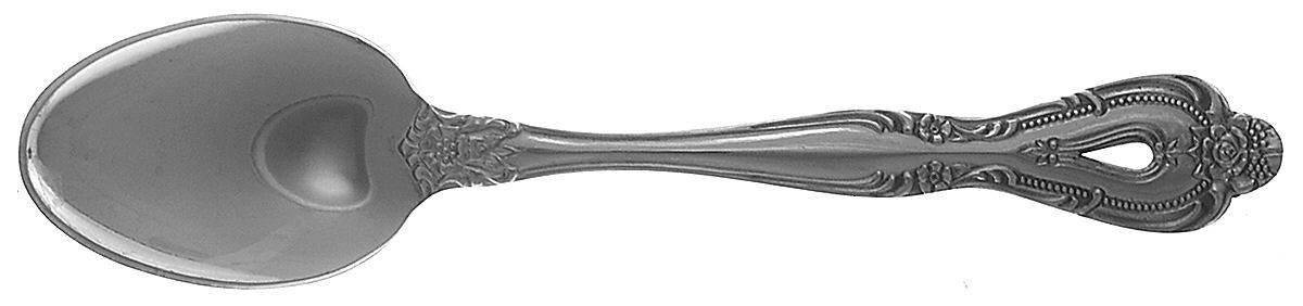 Royal Classic (Stainless) Teaspoon by Stanley Roberts-1