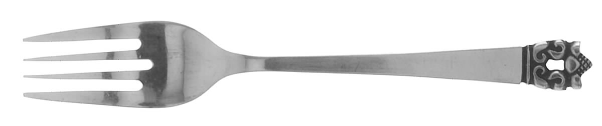 Roget (Stainless) Individual Salad Fork by Stanley Roberts-1