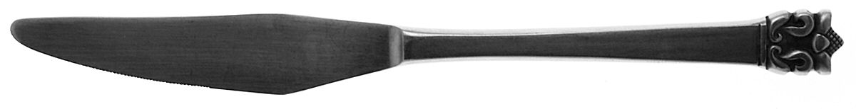 Roget (Stainless) Modern Solid Knife by Stanley Roberts-1