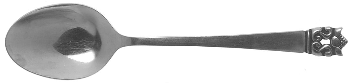 Roget (Stainless) Tablespoon (Serving Spoon) by Stanley Roberts-1