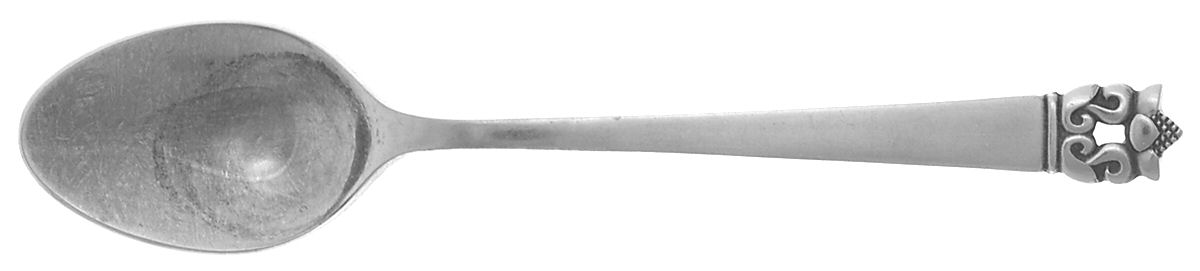 Roget (Stainless) Place/Oval Soup Spoon by Stanley Roberts-1
