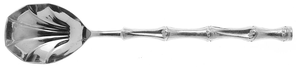 Ron Tiki (Stainless) Sugar Spoon by Stanley Roberts-1