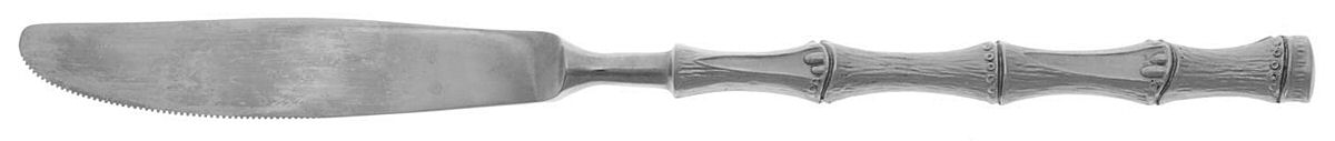 Ron Tiki (Stainless) Modern Solid Knife by Stanley Roberts-1