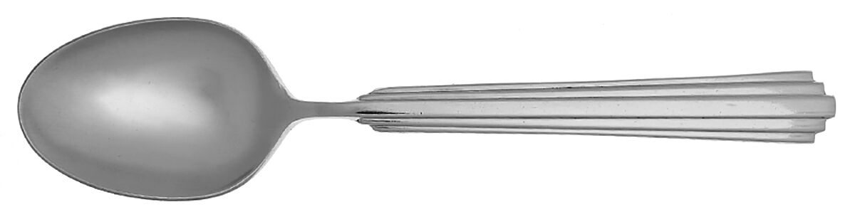 Roxy (Stainless) Tablespoon (Serving Spoon) by Stanley Roberts-1