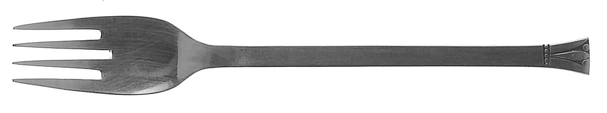 Royalty (Stainless) Dessert Fork by Stanley Roberts-1